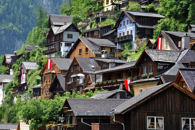 Private Day Tour of Hallstatt and Salzburg from Vienna - Salzburg in a half day, the sights that actually fit