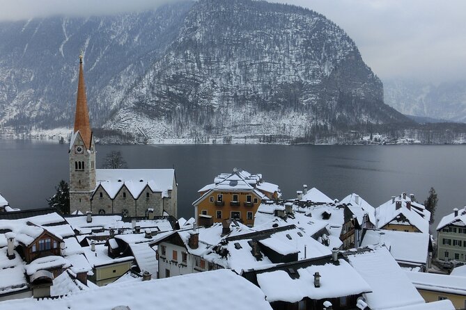 Private Day Tour to Salzburg Hallstatt and Melk from Vienna - A Long, Scenic Hit: Vienna to Melk, Salzburg, and Hallstatt