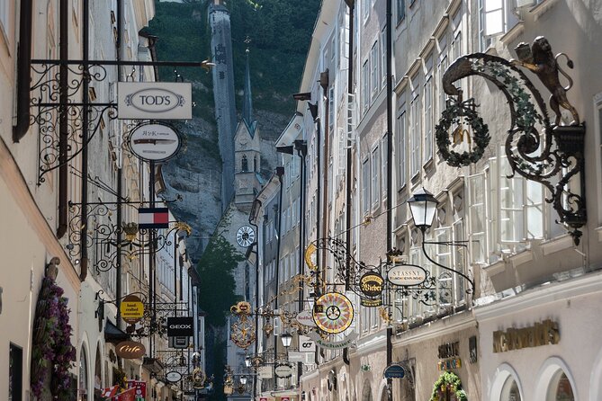Private Day Tour to Salzburg Hallstatt and Melk from Vienna - Lake Wolfgang Photo Stops: When the Road Becomes the Attraction