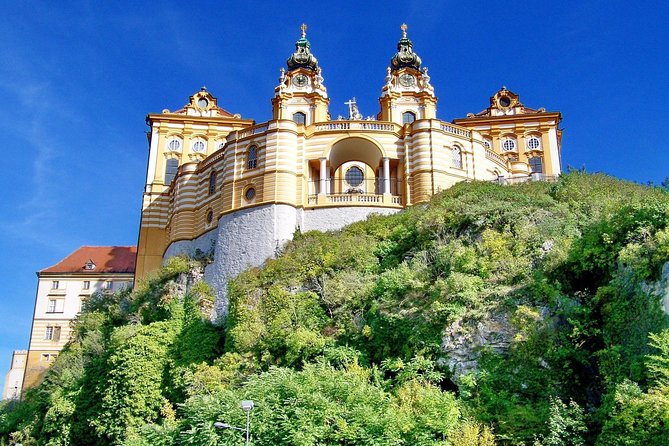 Private Day Tour Trip Salzburg Hallstatt and Melk from Vienna - A Vienna to Austria day that hits three legends