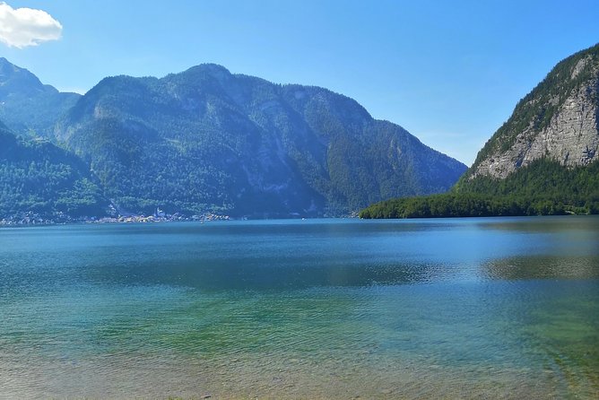 Private Day Tour Trip Salzburg Hallstatt and Melk from Vienna - Salzburg with UNESCO Old Town time and Sound of Music flavor