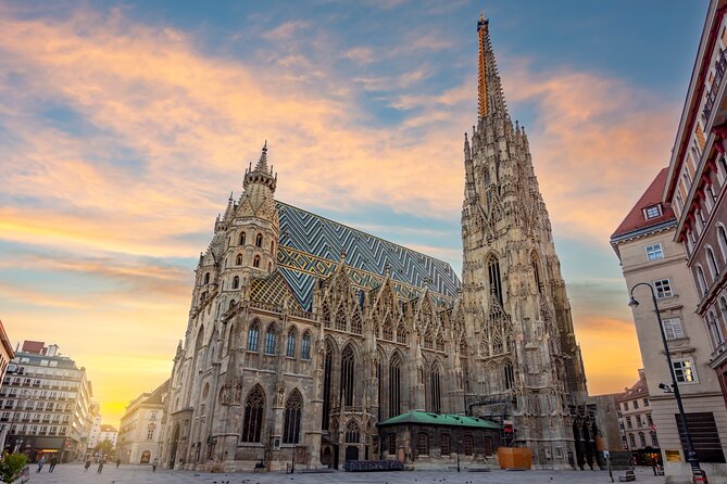 Private day trip from Budapest to Bratislava, Vienna, and back - Private car rules: the driver is not a tour guide