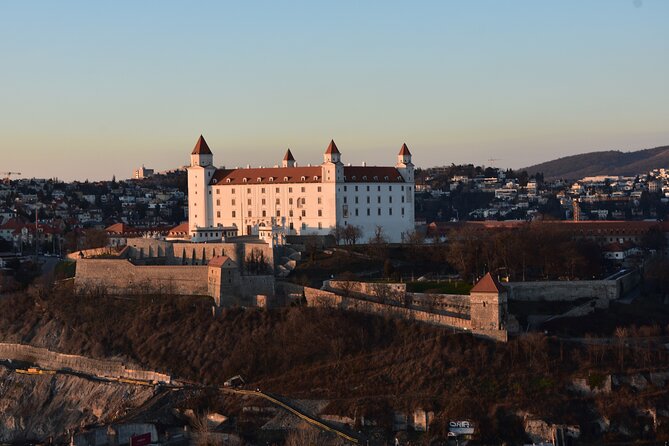 Private day trip from Budapest to Bratislava, Vienna, and back - Budapest pickup and the value of door-to-door comfort