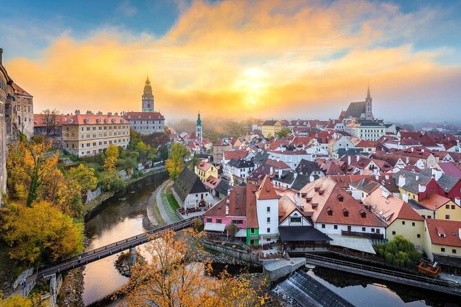 Private day trip from Linz to Cesky Krumlov and back - Key highlights at a glance