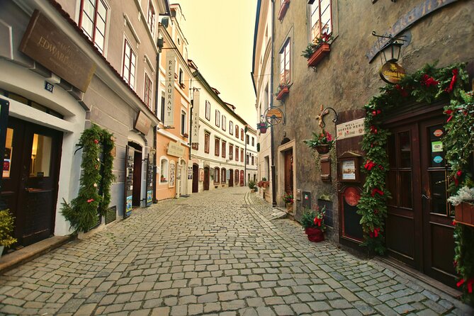 Private day trip from Linz to Cesky Krumlov and back - Practical tips that help you enjoy the day more