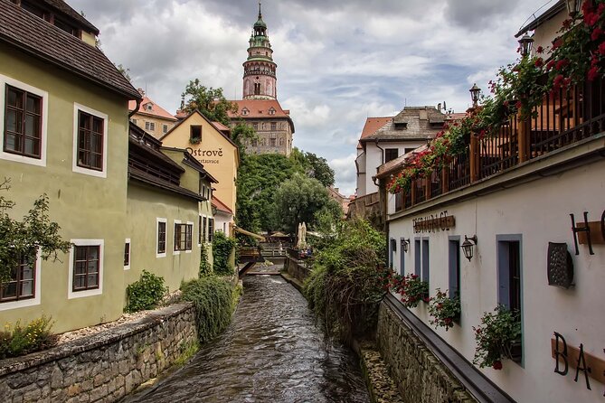 Private day trip from Linz to Cesky Krumlov and back - Getting the most from about 4 hours at the castle