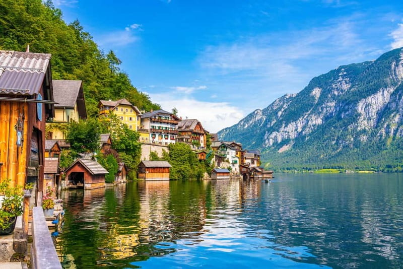 Private day trip from Salzburg to St. Gilgen & Hallstatt - St. Gilgen by the Lake: Quiet Charm and a Proper Lunch Break