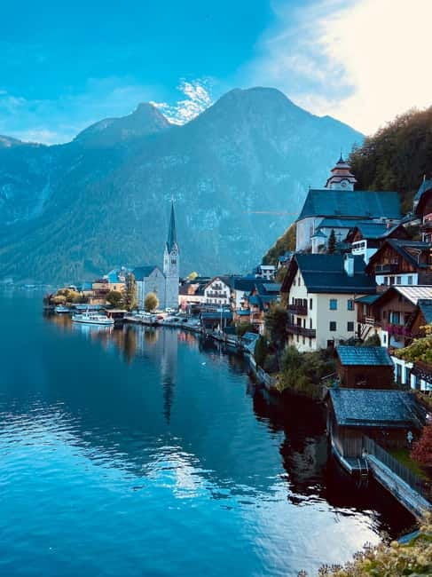 Private day trip from Salzburg to St. Gilgen & Hallstatt - Your Private Ride: Vehicle Comfort and Real Flexibility
