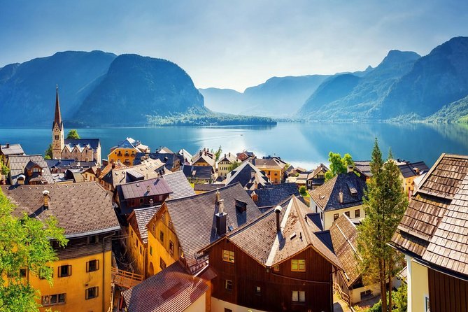 Private Day Trip from Vienna to Hallstatt - Lake Attersee: 30 minutes for photos and quick breathing room