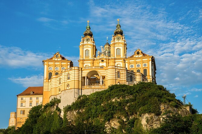 Private Day Trip From Vienna To Mauthausen and Melk - From Vienna Pickup to the Drive Out to Mauthausen