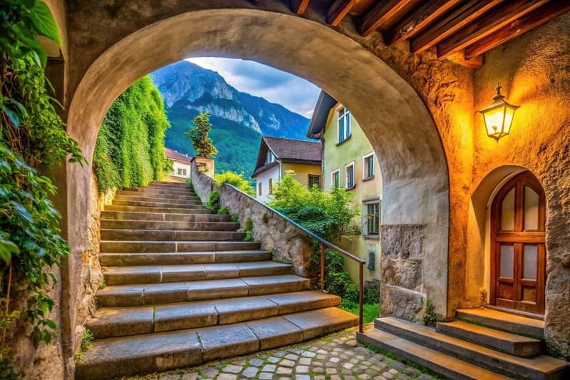 Private day trip: Munich to Hallstatt, Skywalk & Salt Mine - The driver setup: friendly, English-speaking, but not a licensed guide