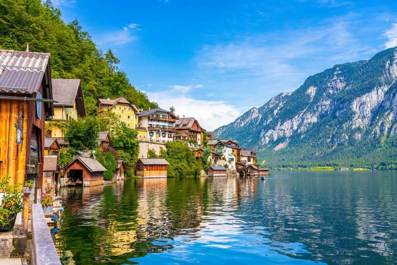 Private day trip: Munich to Hallstatt, Skywalk & Salt Mine - The day’s pacing: what you can and cannot do in 11 hours