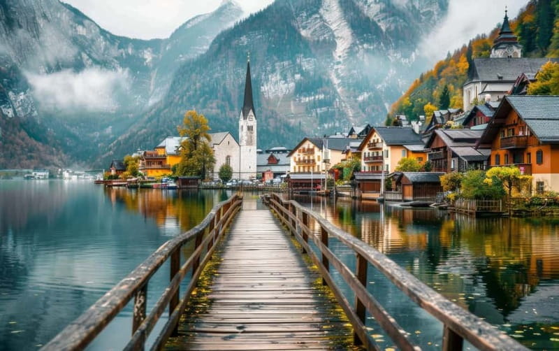 Private day trip: Munich to Hallstatt, Skywalk & Salt Mine - Weather, maintenance, and plan B: how flexible should you be?