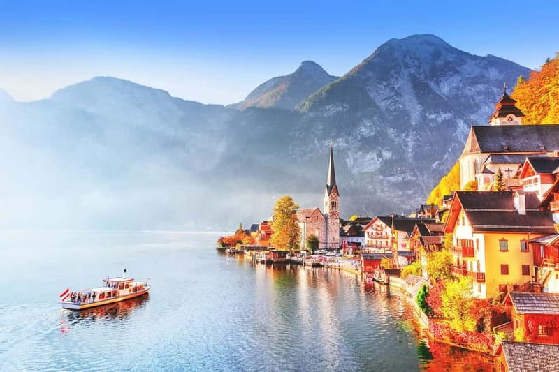 Private day trip: Munich to Hallstatt, Skywalk & Salt Mine - Munich pickup to Hallstatt time: how 1 hour works in real life