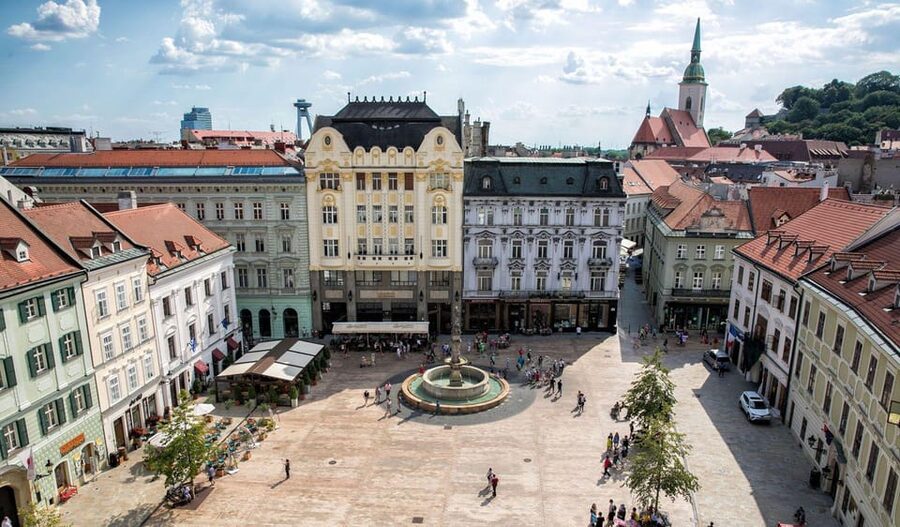 Private day trip to Bratislava from Vienna - Getting to Bratislava From Vienna: Private Pickup and Low-Stress Timing