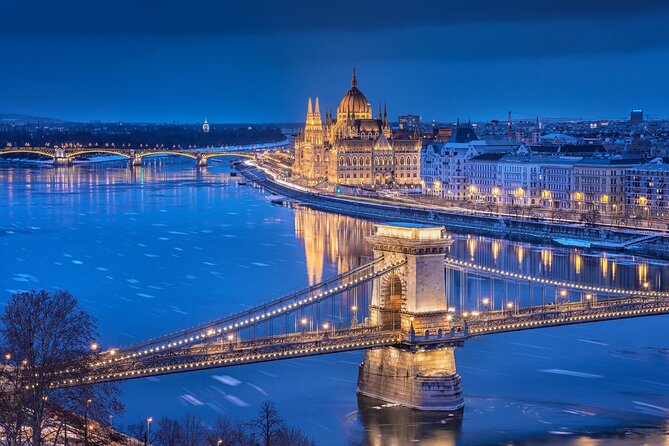 Private Day Trip to Budapest from Vienna - Buda Castle: historic walls, real city views, and easy walking time