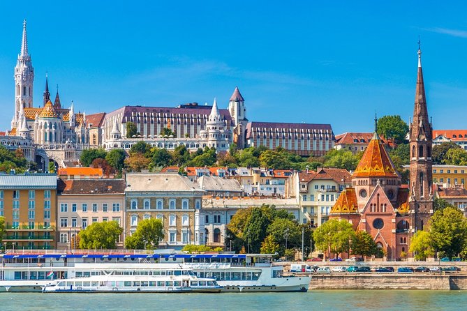 Private Day Trip to Budapest from Vienna - Heroes’ Square: 1000 years in one stop