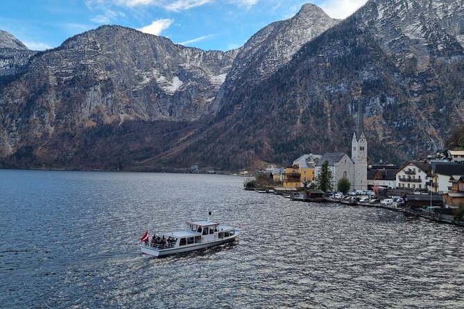 Private Day Trip to Hallstatt Austria from Vienna - Timing reality: a long day, planned stops, and how to pace yourself