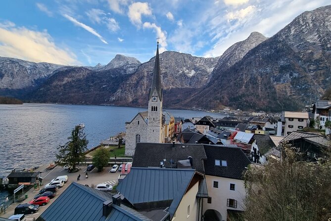 Private Day Trip to Hallstatt Austria from Vienna - Private transport, air-conditioning, and George the driver