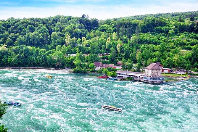 Private Daytrip by Car to Liechtenstein, Germany, Austria & Swiss - Lindau, Germany: medieval lanes and fortress views over Lake Constance