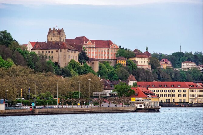 Private Daytrip by Car to Liechtenstein, Germany, Austria & Swiss - Rapperswil in Switzerland: roses, old town, and stairway castle views