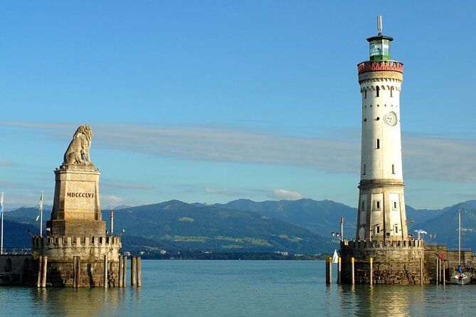 Private Daytrip by Car to Liechtenstein, Germany, Austria & Swiss - Timing realities on a 10 to 11 hour loop