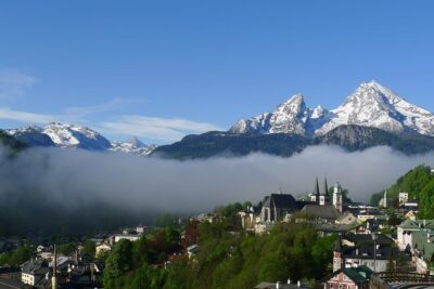 Private Eagle’s Nest and Berchtesgaden Tour