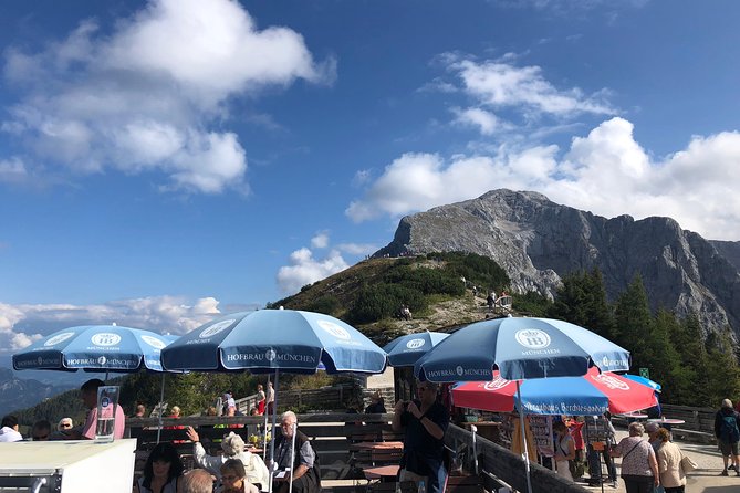Private Eagle's Nest and Berchtesgaden Tour - Dokumentationszentrum Obersalzberg: guided remembrance in plain time