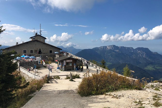 Private Eagle's Nest and Berchtesgaden Tour - Price and value: what $456.09 per person includes