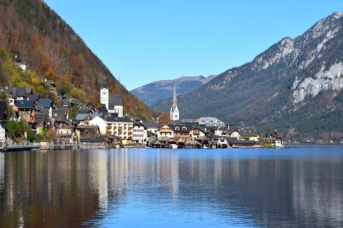 Private Eagle's Nest and Hallstatt tour from Salzburg - Hallstatt in Two Hours: Bone House, Museum, Waterfall, and Lunch