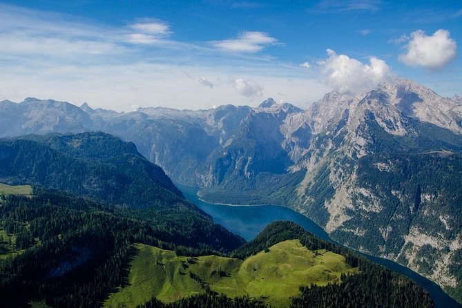 Private Eagle's Nest and Hallstatt tour from Salzburg - Eagle’s Nest and Kehlsteinhaus: The Bus, the Elevator, and the 45 Minutes Up Top
