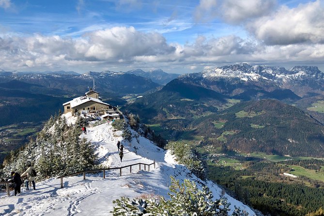 Private Eagle's Nest and King's Lake Tour from Salzburg - Stop 4: Königssee, a glacial-lake stop with real mountain drama
