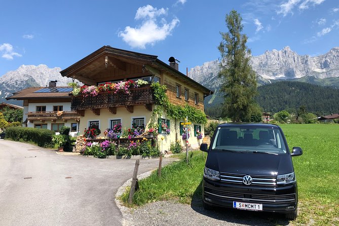 Private Eagle's Nest Tour from Innsbruck with tour ending in Salzburg - Obersalzberg sites in about 20 minutes: Hotel zum Türken and Berghof ruins