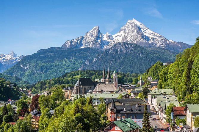 Private Eagles Nest and Salt Mines Tour from Salzburg - Timing, tickets, and what to pack for a smooth day