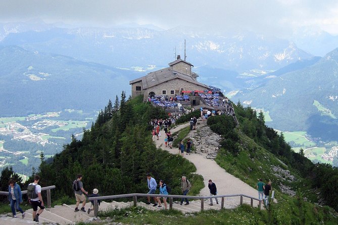 Private Eagles Nest Tour from Salzburg with tour ending in Munich - Key Highlights You Will Care About