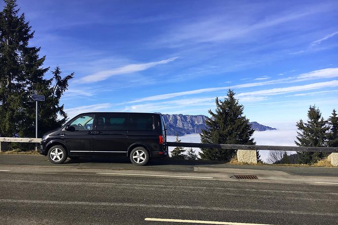 Private Eagles Nest Tour from Salzburg with tour ending in Munich - Stop 2: Hotel zum Türken and Berghof Ruins at About 3,000 Feet