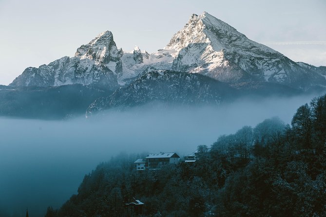 Private Eagles Nest Tour from Salzburg with tour ending in Munich - The Munich Transfer: How the 6-Hour Window Works