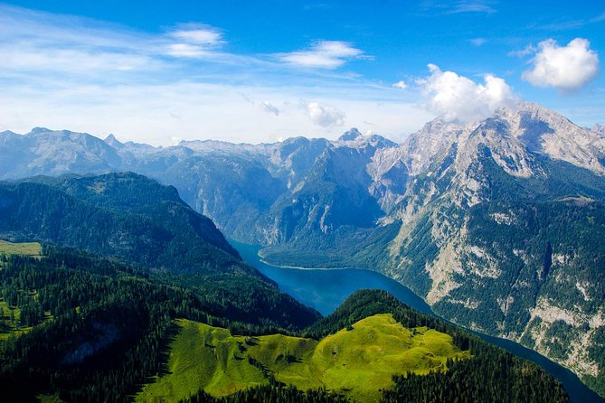 Private Eagles Nest Tour from Salzburg with tour ending in Munich - Mercedes Comfort and Door-to-Door Pickup in Salzburg