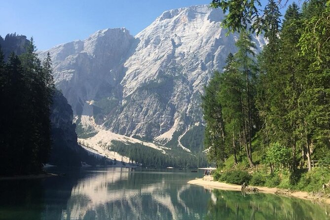 Private Full-Day Tour of Dolomites, Alpine Lakes including Braies from Innsbruck - Dolomites, lakes, and the value of going private from Innsbruck