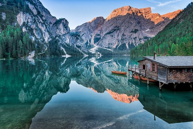 Private Full-Day Tour of Dolomites, Alpine Lakes including Braies from Innsbruck - Tre Cime di Lavaredo: two ways to do the 3 Peaks day