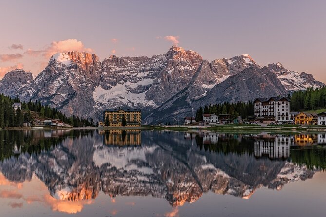 Private Full-Day Tour of Dolomites, Alpine Lakes including Braies from Innsbruck - Morning pickup in Innsbruck, and why timing starts matter