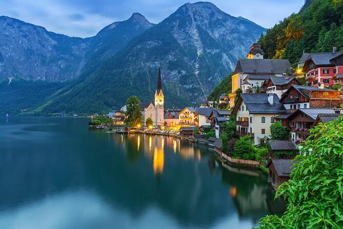 Private Full-Day Tour of Hallstatt and Salzkammergut from Salzburg with Options - Key highlights that make this tour a smart choice