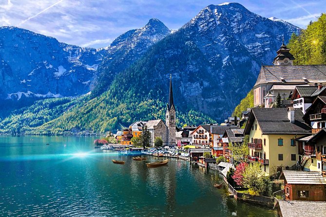 Private Full-Day Tour of Hallstatt and Salzkammergut from Salzburg with Options - Lake viewpoints before Hallstatt: Fuschl, St. Gilgen, and St. Wolfgang