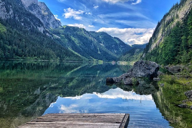 Private Full-Day Tour of Hallstatt and Salzkammergut from Salzburg with Options - Hallstatt old town time: what you get and how to use it