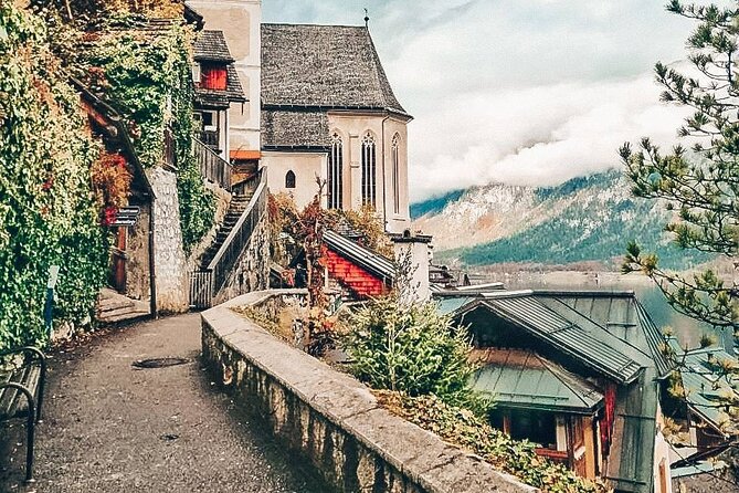 Private Full-Day Tour of Hallstatt and Salzkammergut from Salzburg with Options - Hallstätter See and a different kind of Hallstatt: from the water