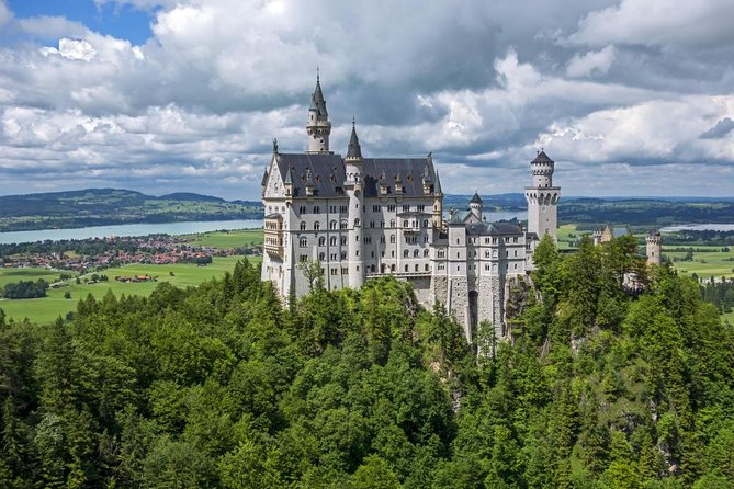 Private Full-Day Tour of Neuschwanstein Castle from Innsbruck - Quick hits before you go