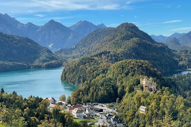 Private Full-Day Tour of Neuschwanstein Castle from Innsbruck - Door-to-door pickup from Innsbruck: how the mountain day stays civilized