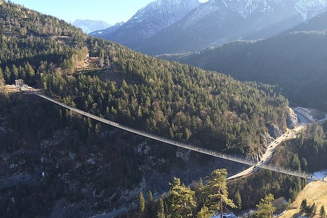 Private Full-Day Tour of Neuschwanstein Castle from Innsbruck - Hohenschwangau optional inside: when the smaller castle makes your day feel complete
