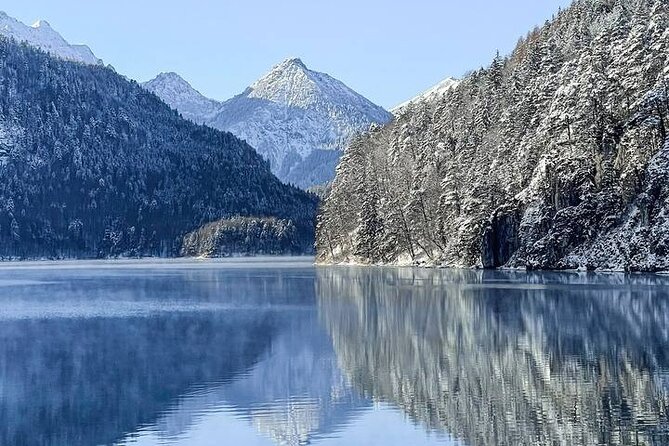 Private Full-Day Tour of Neuschwanstein Castle from Innsbruck - Blindsee lakes and the “in-between” views that keep the day from feeling rushed