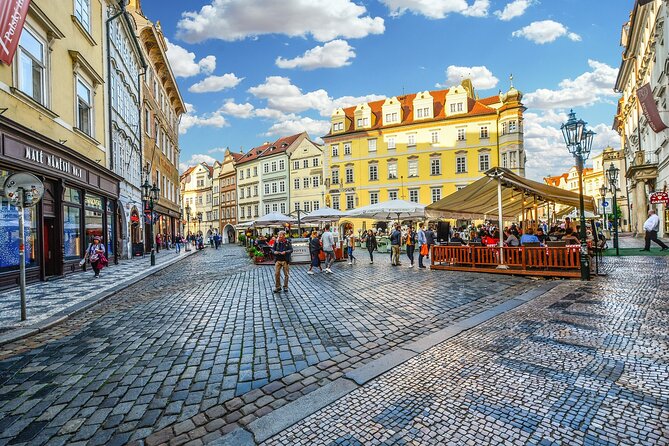 Private Full Day Tour to Prague from Vienna - Vienna to Prague by private car, from 8:00 am to lights-out in Vienna